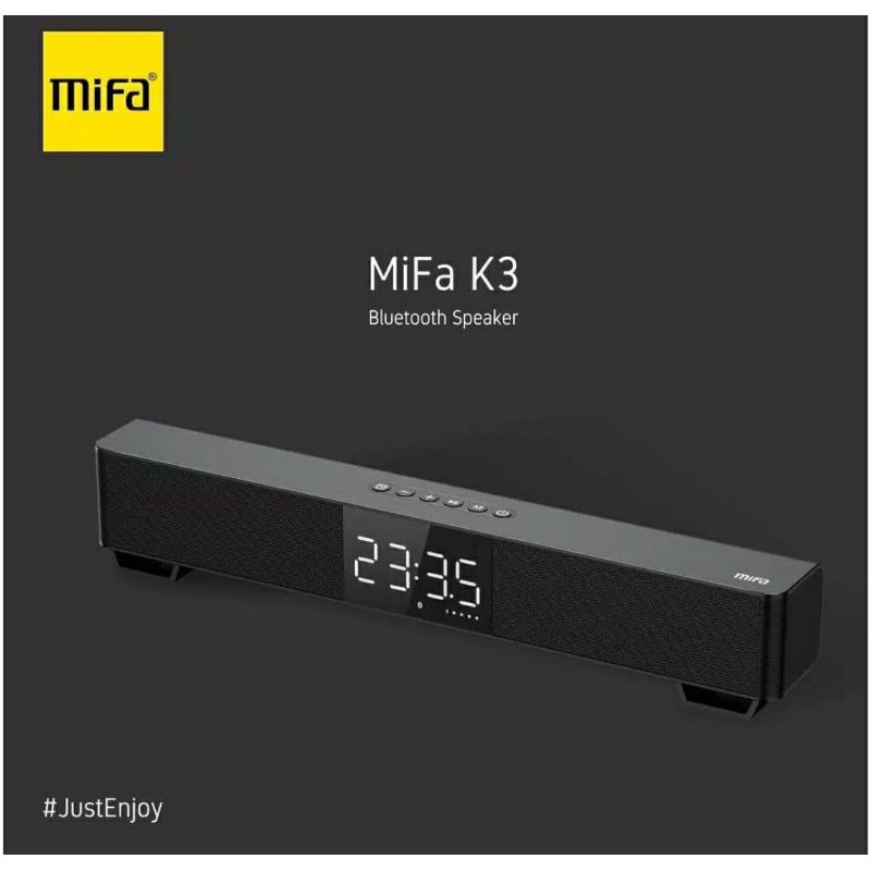 MIFA K3 Soundbar Speaker Wired & Wireless BLUETOOTH 5 TWS