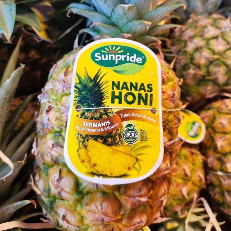 

NANAS MADU SUNPRIDE 1 PCS