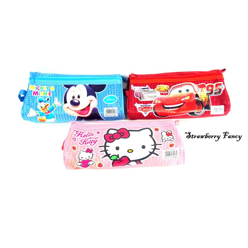 

Pencase Karakter Resleting CJ8020