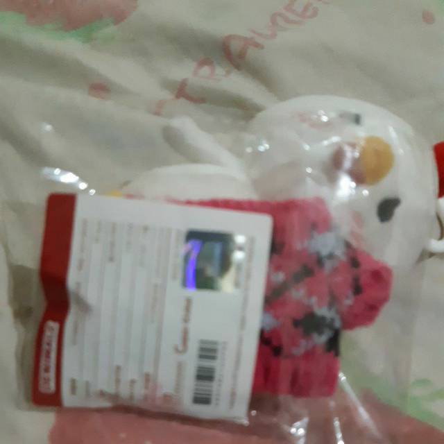 Denimalz Official Costume Pink Sweater