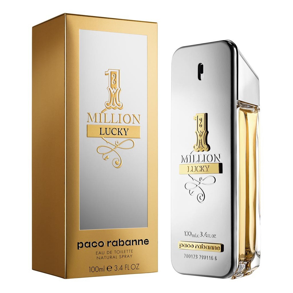 1 Million Lucky Paco Rabanne Parfum 