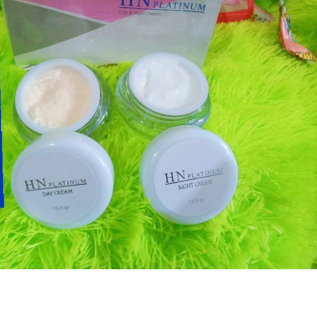 ➫ Cream | krim hn platinum /skincare hn platinum pembersih wajah original ▲