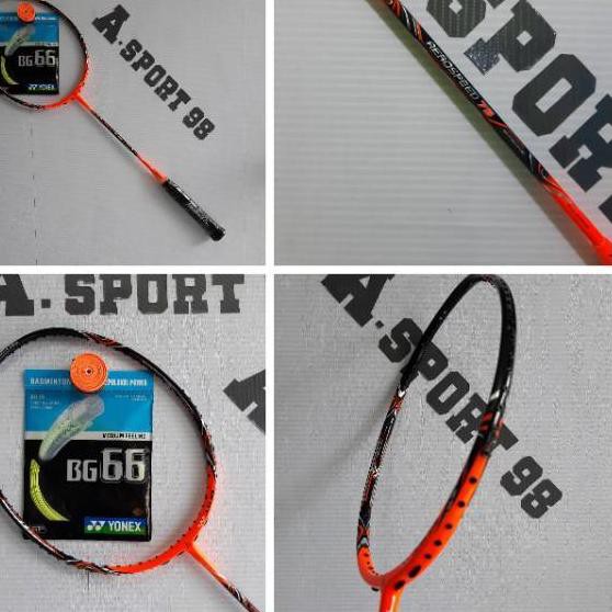 ashaway aerospeed 75