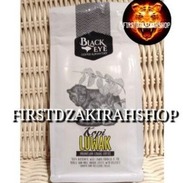 

black eye kopi luwak indonesia 100gr