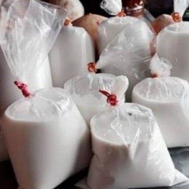

Santan/Santen (campur sedikit air) 250g