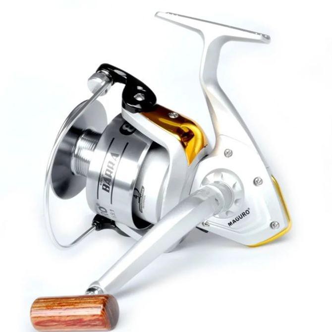 Reel Spinning Maguro Barra 4Bb - 3000