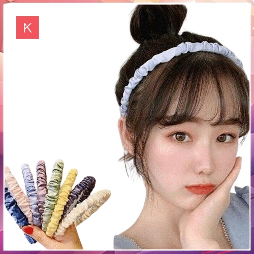 ANG BANDO KOREAN / HEADBAND KOREA WARNA WARNI