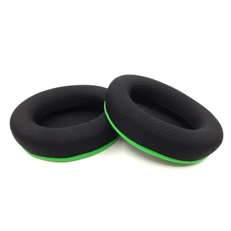 Btsg Bantalan Earpad Spons Breathable Untuk Headphone Razer Kaira X / Kaira PRO