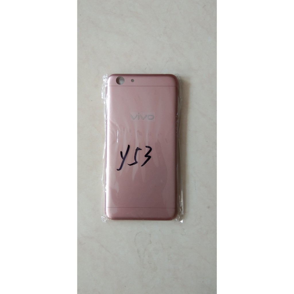 backdoor vivo Y53