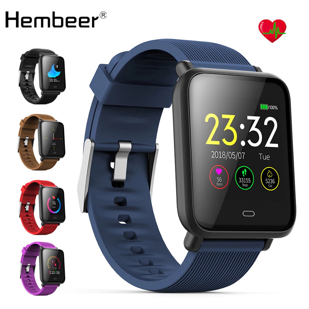 hembeer smart band
