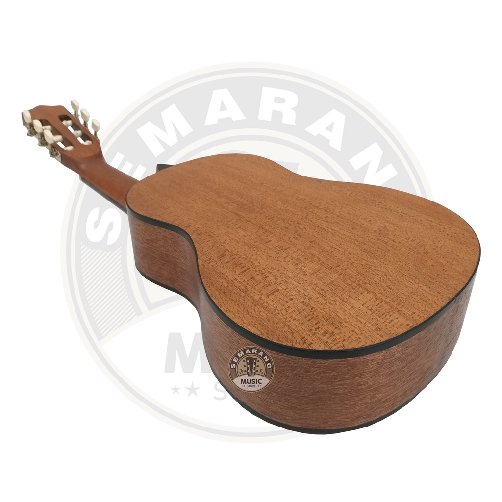 ORIGINAL!!! Guitalele Import Merk Cowboy GK-6 NA GK 6NS Gitar Guitalele Cowboy Import Original