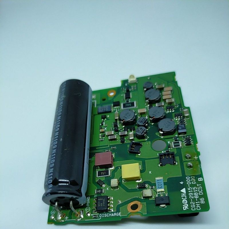 DC Power Flesh canon 600D original 100%