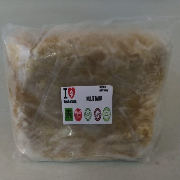 

TOBI KULIT TAHU BASAH 500G