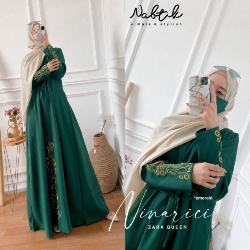 ninaricci abaya turki