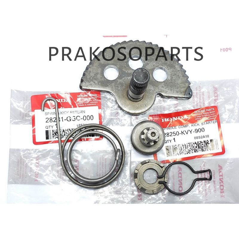 As Selah + Per Selah + Pinion Selah Beat Karbu Scoopy Karbu Spacy Karbu