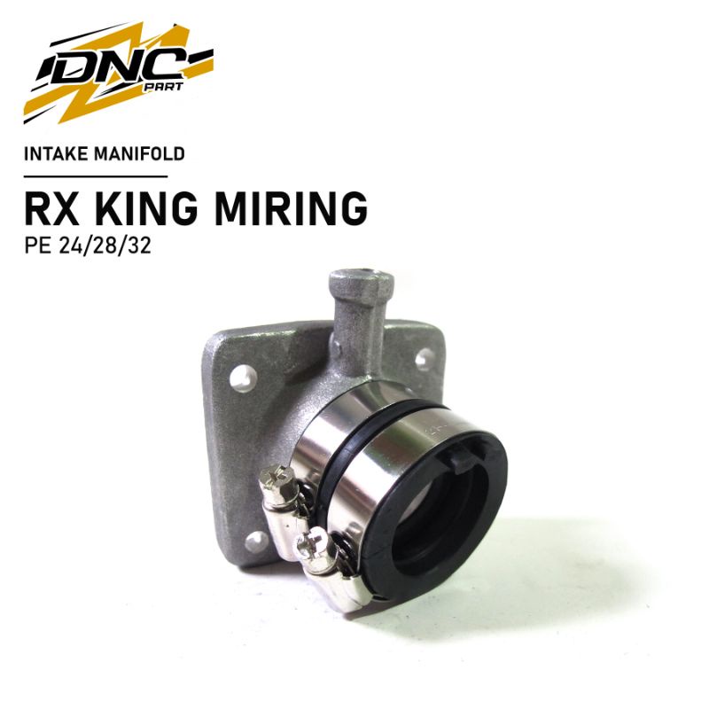 intake manipol manipul manifold rx king miring