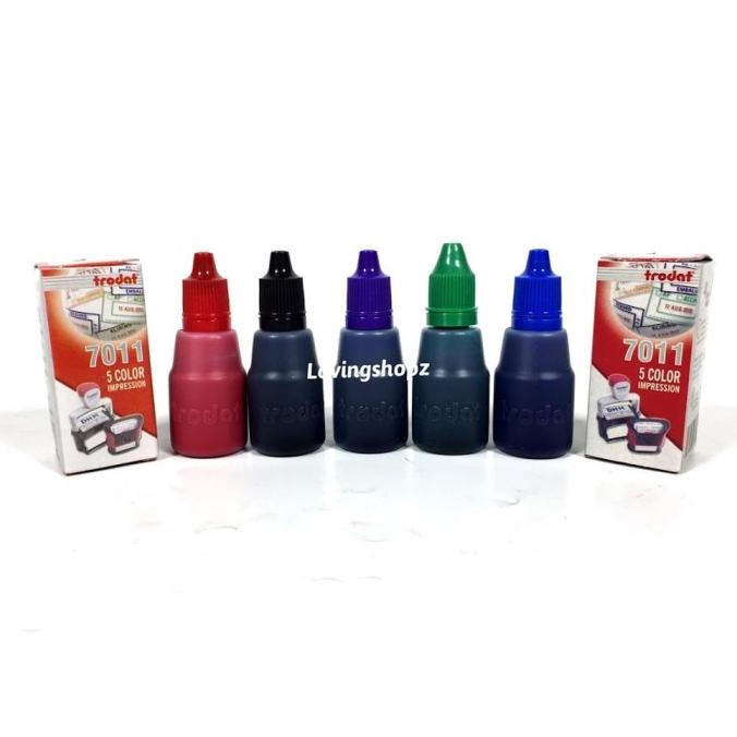 

yang dicari@@@@] Tinta Stempel TRODAT 7011