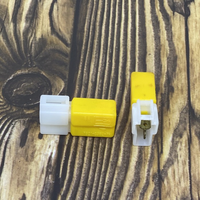 Terminal hosing connector 7321-9362-7R TRANFER ELECTRONIK RELAY ASLI