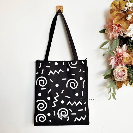 ZIGGIE - Tote Bag Wanita