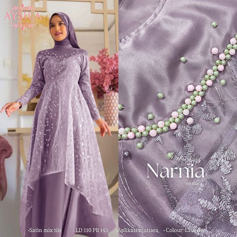 Narnia Dress by Aysila