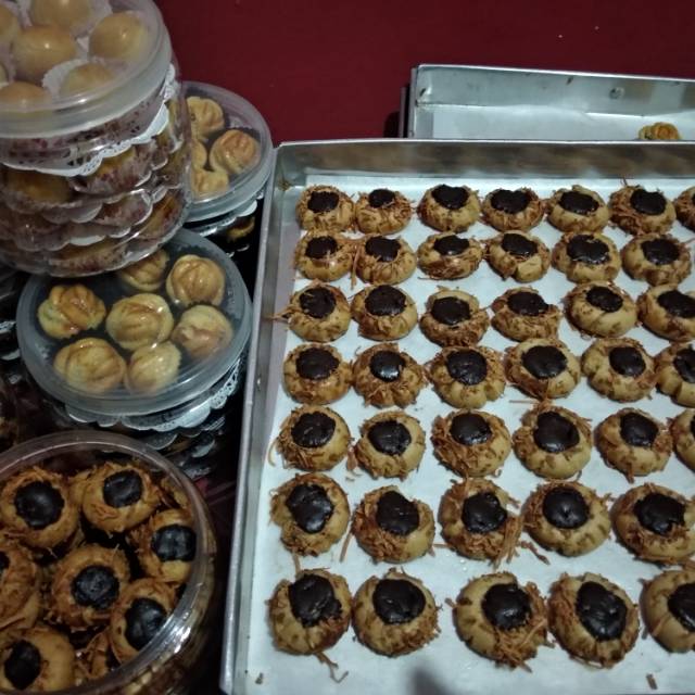 

THUMPRINT CHOCO CHEZ