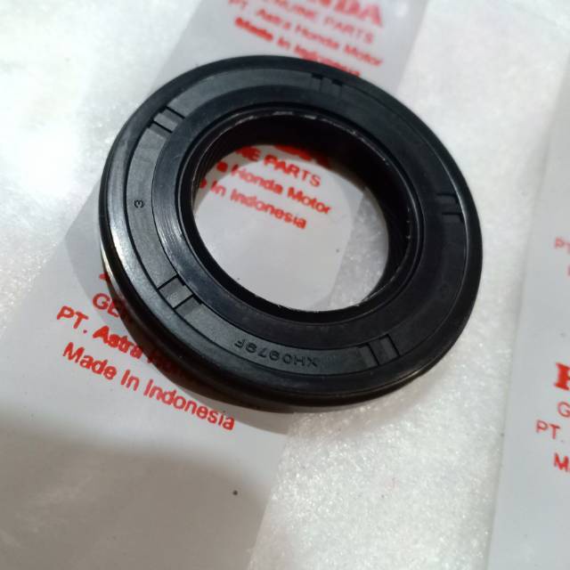 ORIGINAL AHM Seal As Kruk Kiri Honda Vario 125 Vario 150 Pcx