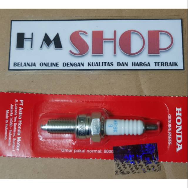 busi pcx 150 lokal pcx 150 hybrid 31918-K97-T01