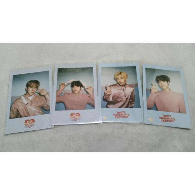 PC BENEFIT STRAY KIDS CHOCOLATE FACTORY #LOVESTAY 2ND FANMEET CHANGBIN HYUNJIN HAN