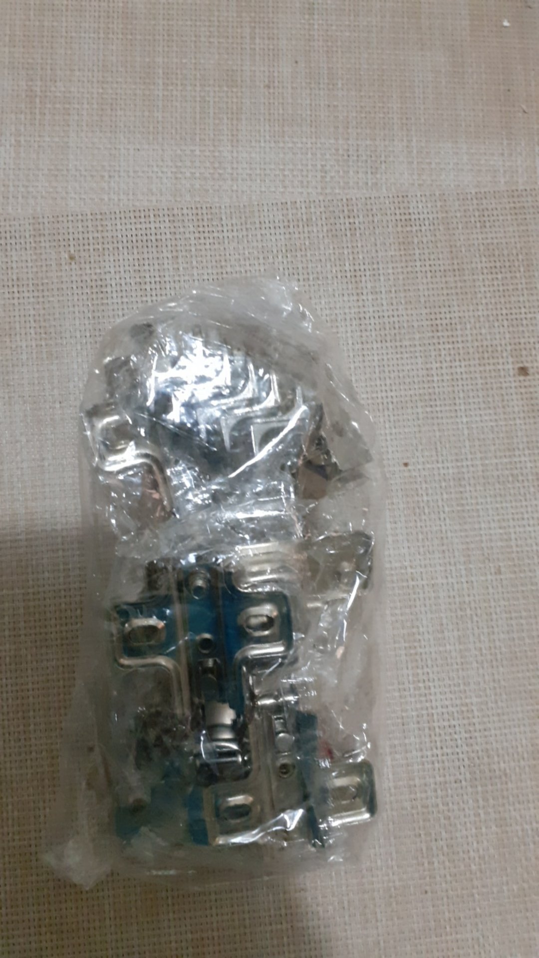 Engsel Sendok Huben Ht 0 8 16 35 Mm Standar (lurus / Setengah / Full Bengkok Bungkuk) [piece]