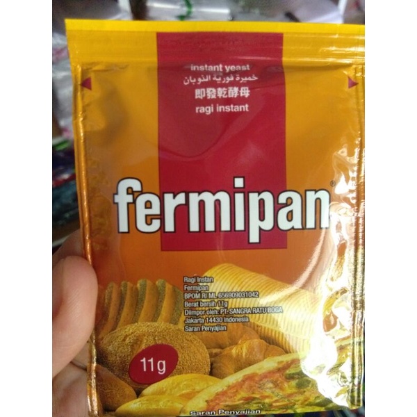 

Ragi instan fermipan