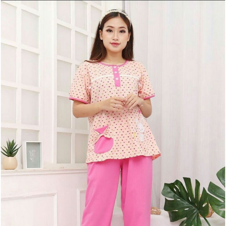 Baby doll Amro Panjang Pendek