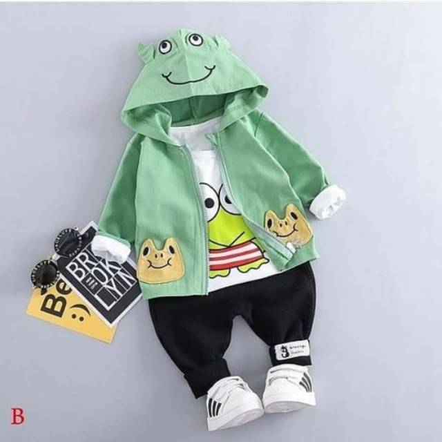 

KOLEKSI BRANDED (IMPORT)- 401.2B