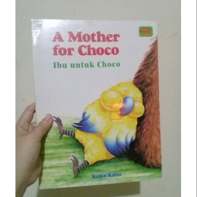keiko Kasza : A Mother for Choco