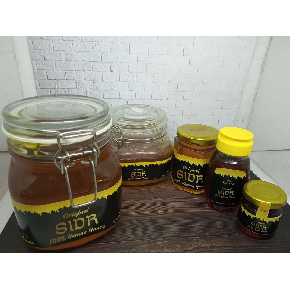 

madu sidr 250gr