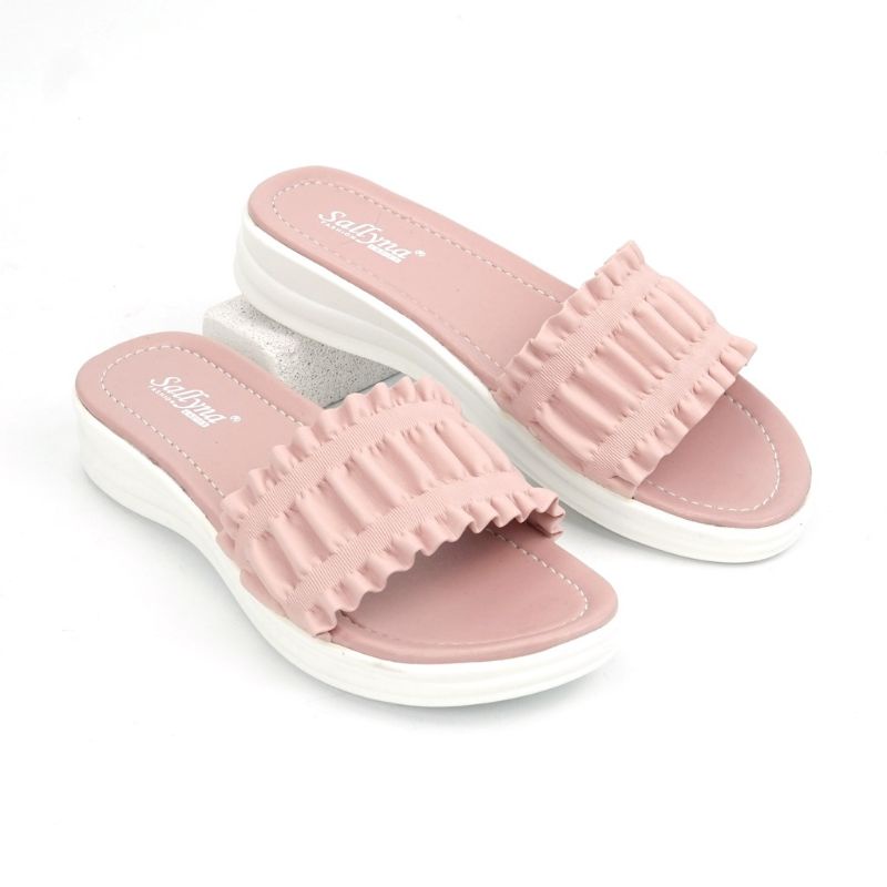 Sandal Selop Wanita Simple (MLY)