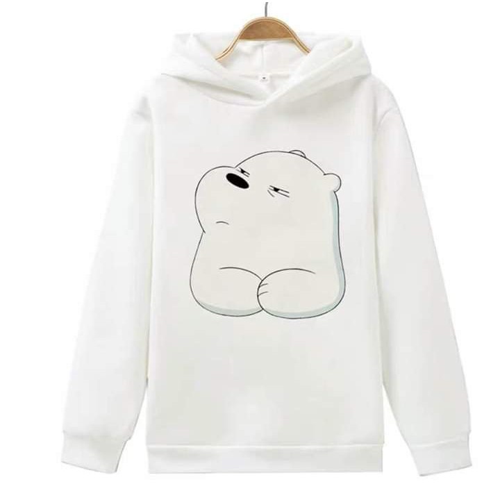 ice bear sweater