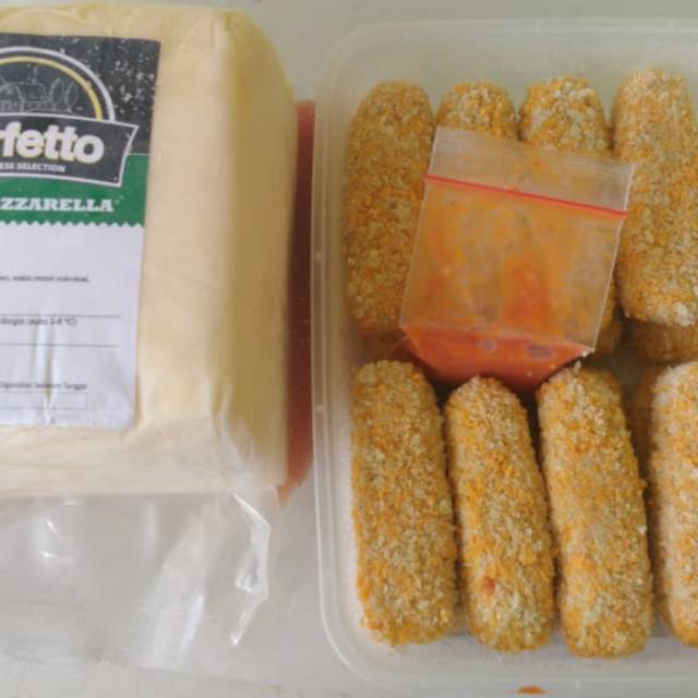 

Mozarella Stick