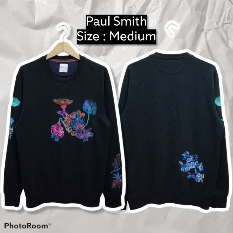 Crewneck Second Paul smith