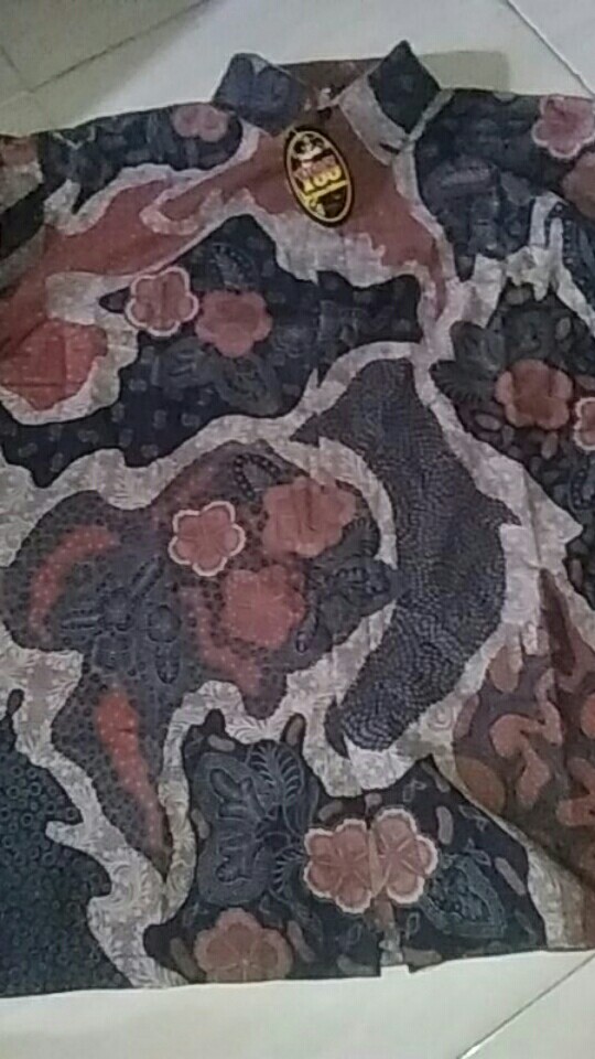 Maura Couple - Sania Ruffle Batik Couple Ori Ndoro Jowi Dnt Garansi Termurah Shopee -