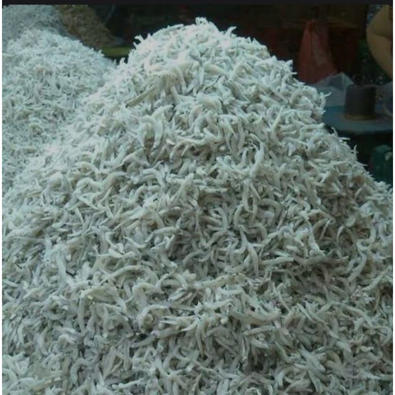 

Ikan Asin Teri Medan Super