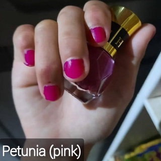 Kutek Henna Halal | 5ML Strawberry Nail Henna | Gloria Nail Color | Kutek Sah Buat Sholat