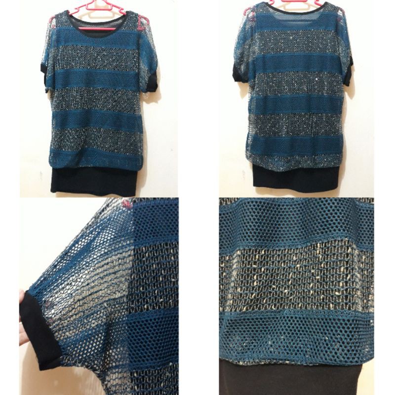 Preloved Atasan Vintage