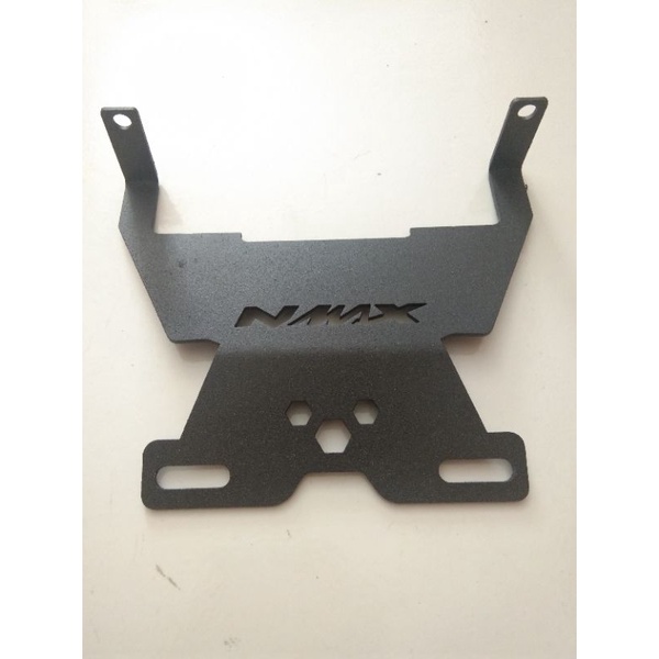 Breket dudukan plat nomor nmax new 2020 - brecket dudukan plat nomor nmax new 2020 Yamaha New nmax