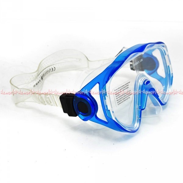 Kacamata Snorkling Bestway Hydro Pro Dive Set Scuba Diving Menyelam Goggles