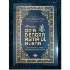 Tuntunan Doa Dengan Asmaul Husna - Pustaka Ibnu Umar