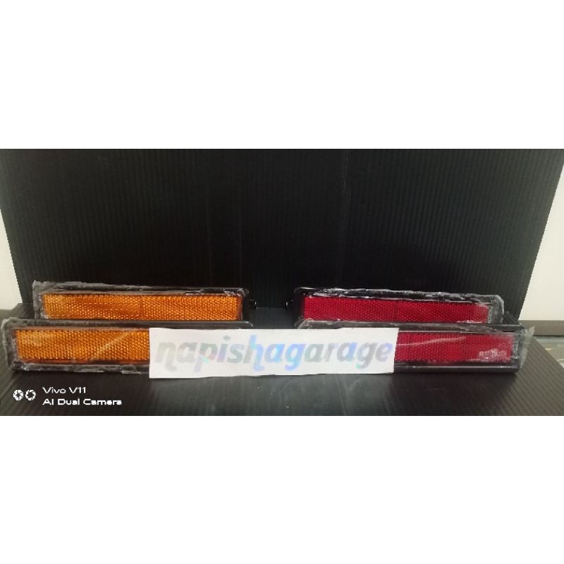side marker Bemper
