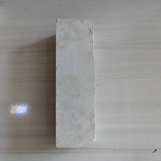 Ungkal asahan batu halus bukan gerinda