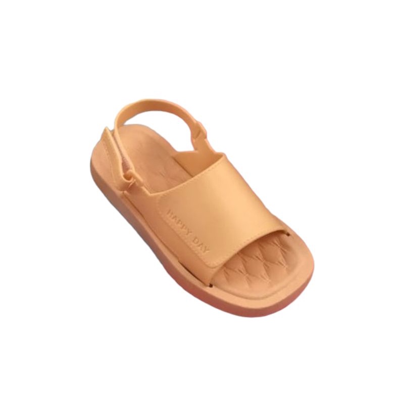 Sandal karet slop tali belakang untuk anak perempuan,sendal jelly anak gunung wanita,sepatusandal anak perempuan nyaman kekinian.