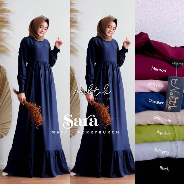 Sara ORI Nabtik hijab solo