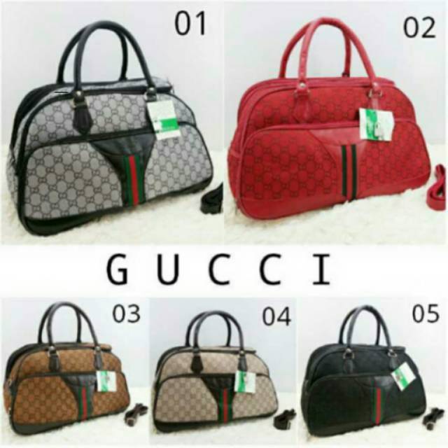 Travel Bag Gucci